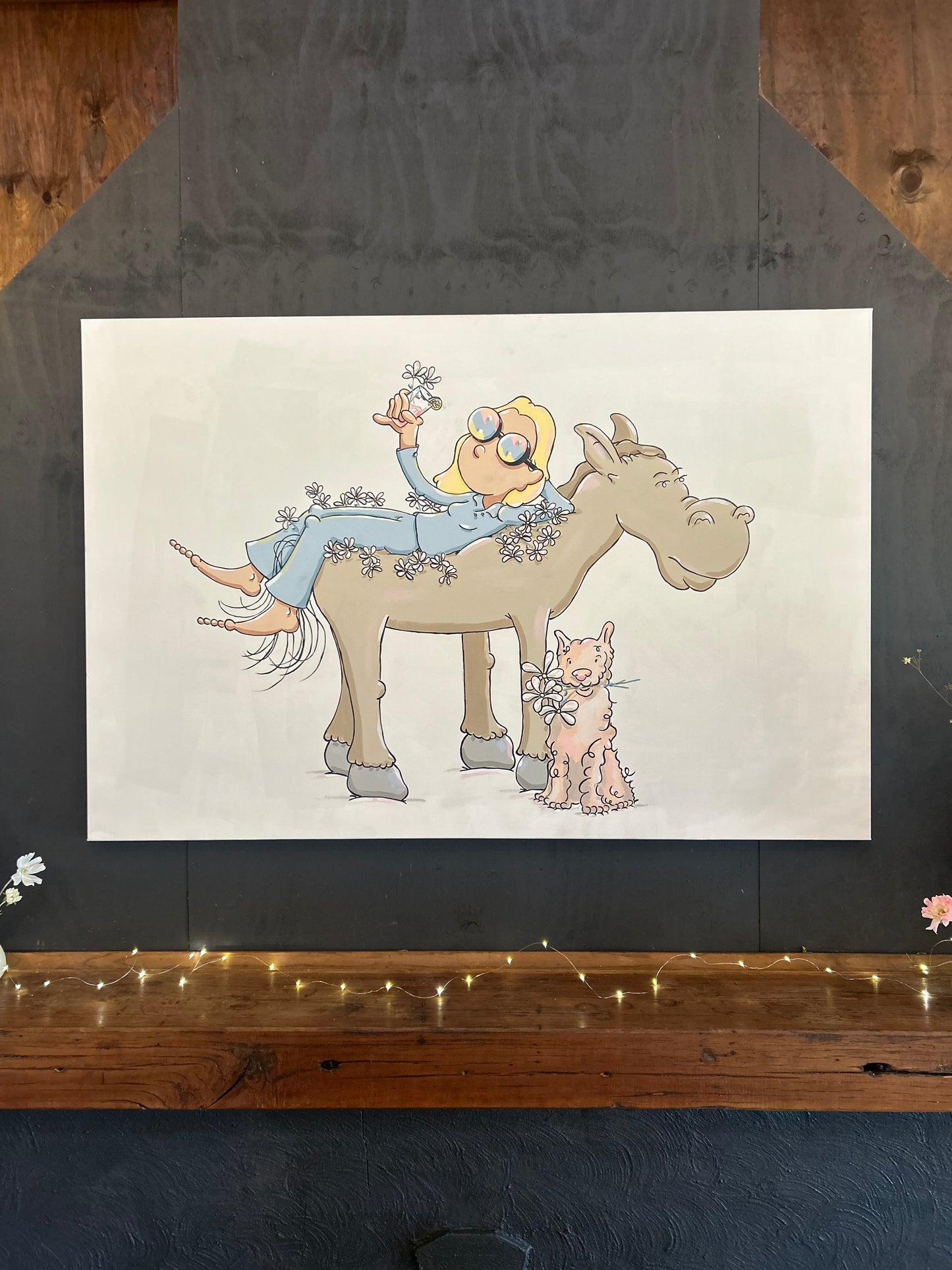 Lemon Lime and Bitters