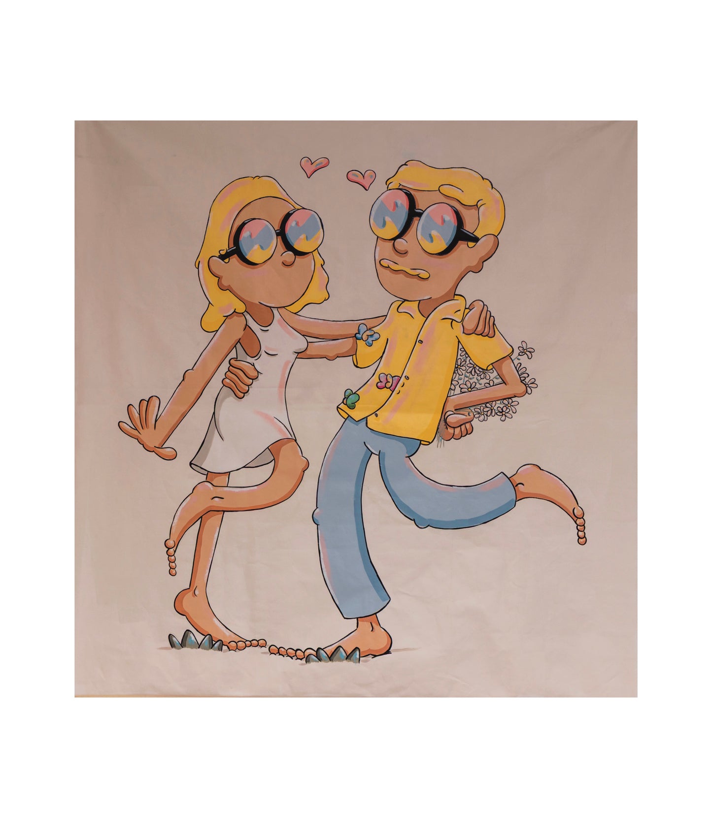 Dance The Way I Feel