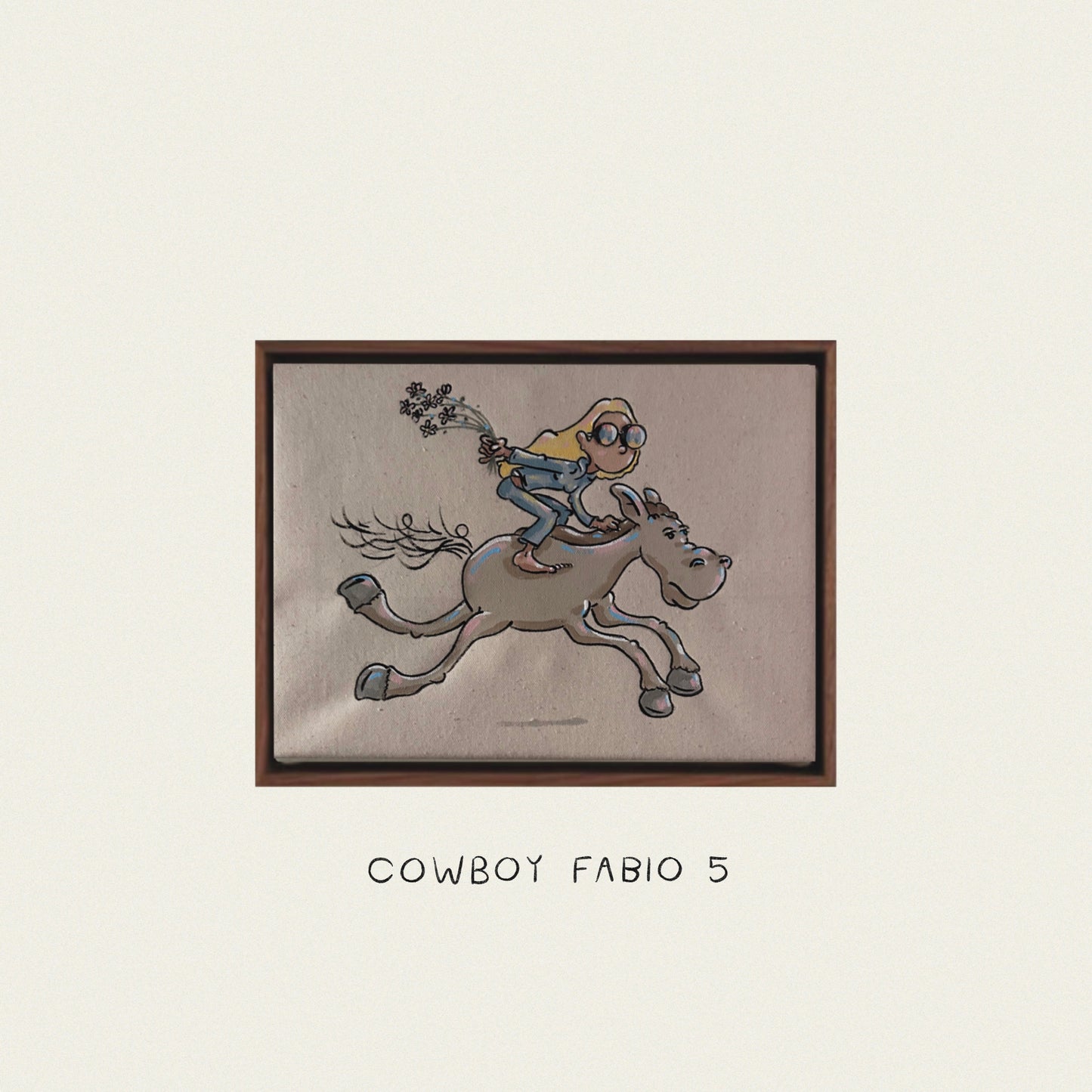 Cowboy Fabio Series