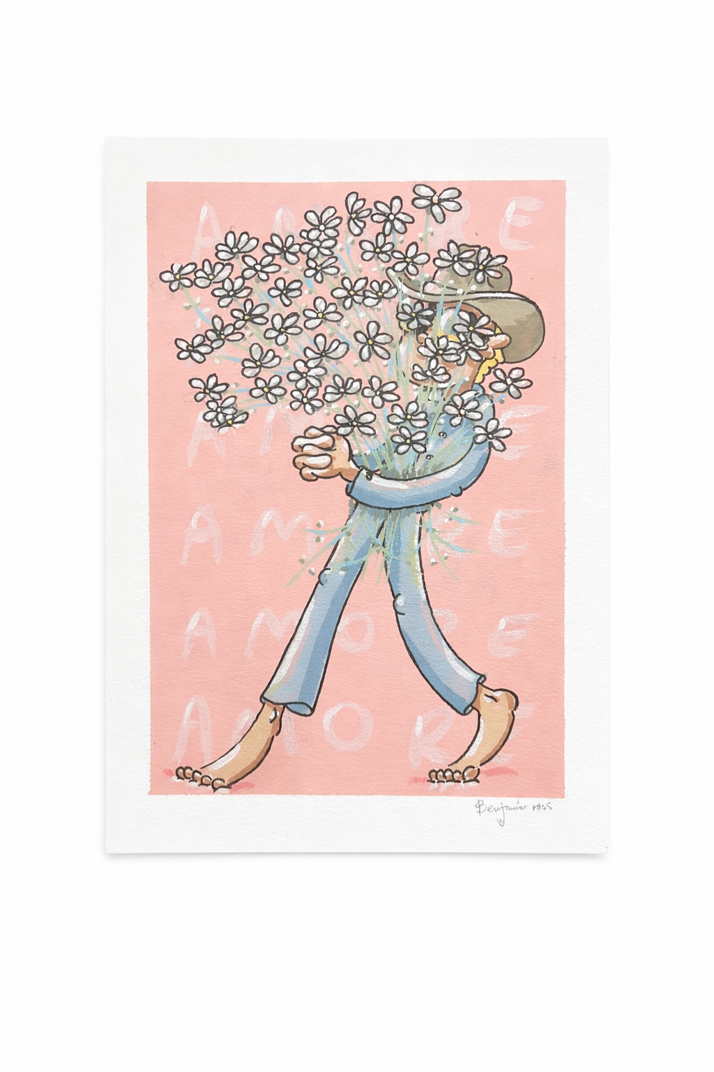 Cowboy Flowers