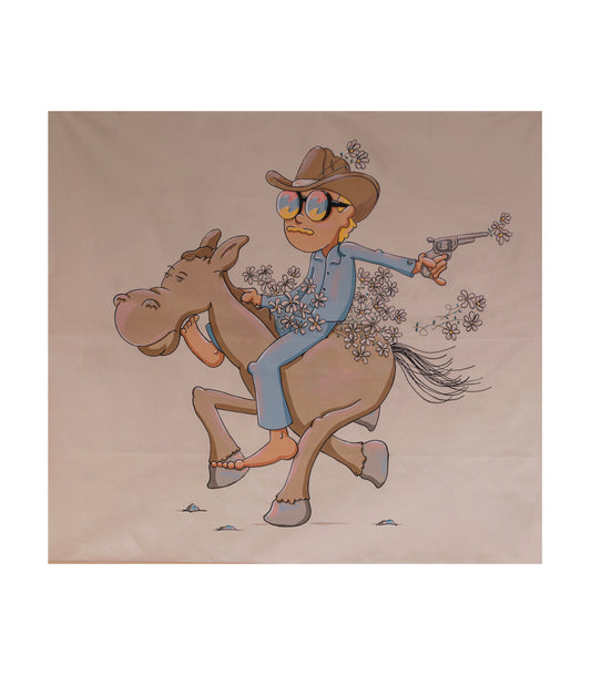 Horses Are Made To Roam Free