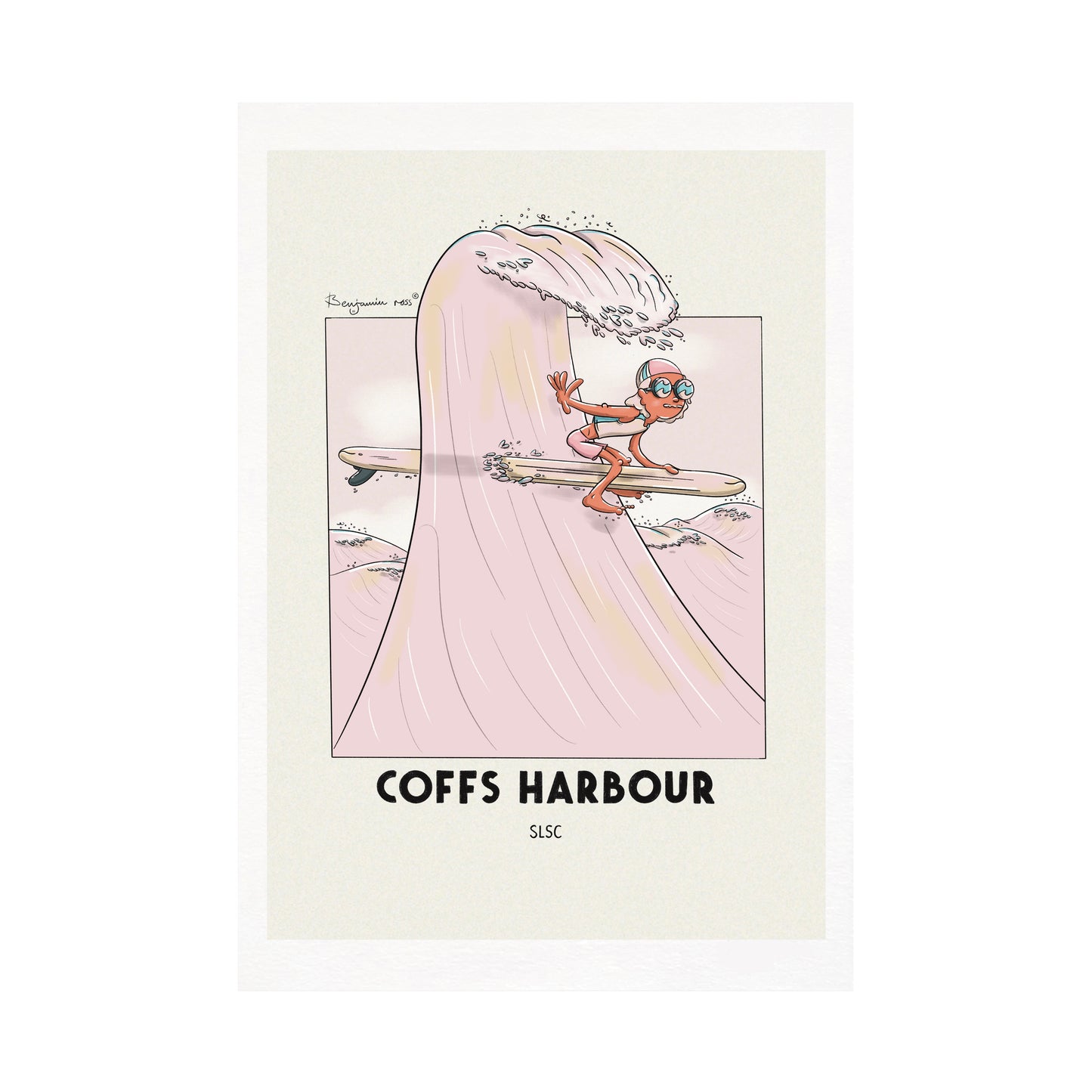Coffs SLSC - Mens Surf