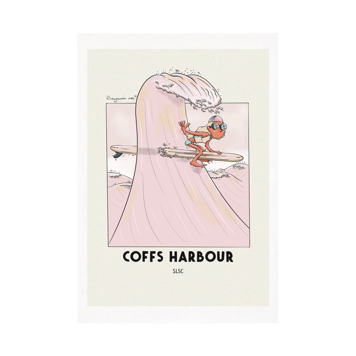 Coffs SLSC - Womens Surf