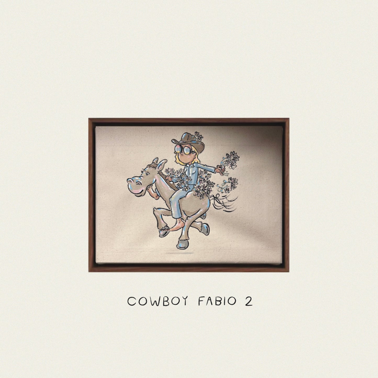 Cowboy Fabio Series