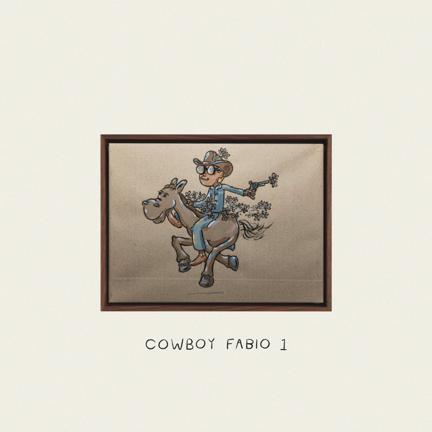 Cowboy Fabio Series