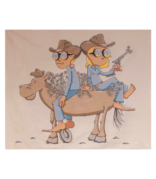 The Desert Said Dance.